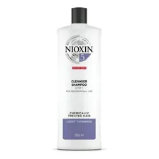 Nioxin 5 Shampoo Litro Foto mini 1