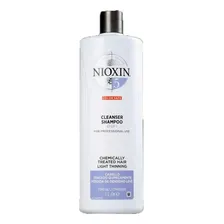 Nioxin 5 Shampoo Litro Foto mini 2