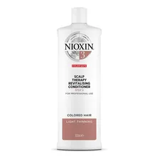 Nioxin Hair System 3 Condicionador 1000ml Foto  mini 1