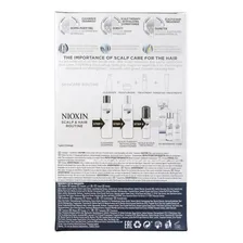 Nioxin Kit System 2 Sh E Cond 150ml Scalp 40ml Afinamento Foto mini  2