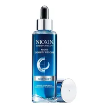 Nioxin Night Density Rescue Tratamento Noturno 70ml Foto mini 1