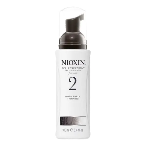 Nioxin System 2 Scalp Treatment 100ml Foto 1