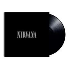 Nirvana Lp Nirvana Vinil Black 2015 Foto mini 1