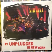 Nirvana Mtv Unplugged em Nova York Vinilo Nuevo Lp Foto mini 1