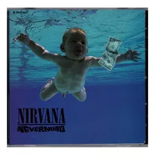 Nirvana - Nevermind- cd produzido por Universal Music Foto mini  2
