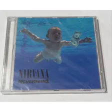 Nirvana - Nevermind- cd produzido por Universal Music Foto mini  3