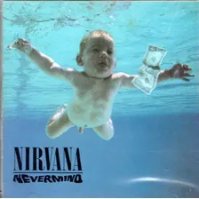 Nirvana - Nevermind- cd produzido por Universal Music Foto  mini 1