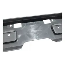 Nissan Sentra Suporte Placa Dianteira Genuíno Foto mini 3