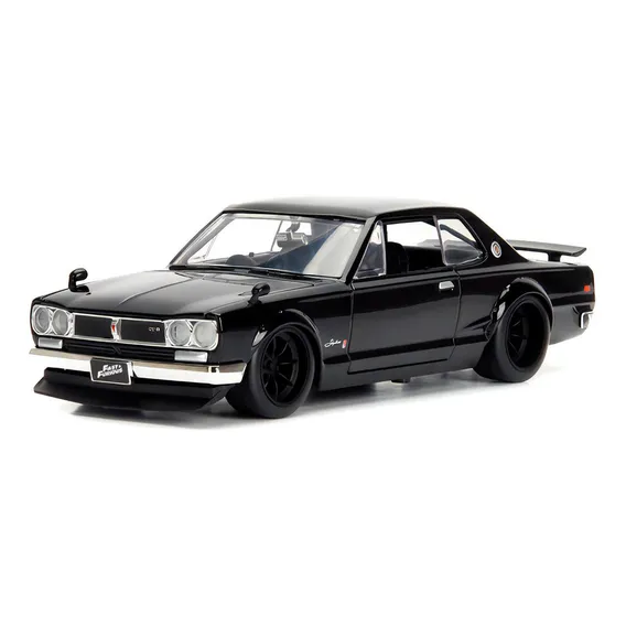 Nissan Skyline 2000 GT-r Velozes e Furiosos de Brian 1:24 Jada Foto 1