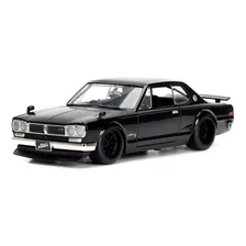 Nissan Skyline 2000 GT-r Velozes e Furiosos de Brian 1:24 Jada Foto mini 1