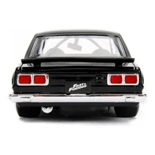 Nissan Skyline 2000 GT-r Velozes e Furiosos de Brian 1:24 Jada Foto mini 3