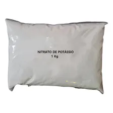 Nitrato De Potássio Solúvel Adubo Fertilizante 1 Kg Foto mini 1