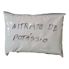Nitrato De Potássio Solúvel Adubo Fertilizante 1 Kg Foto mini 4