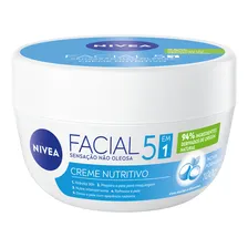 NIVEA Creme Facial Nutritivo 100g Foto  mini 1