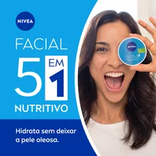 NIVEA Creme Facial Nutritivo 100g Foto mini  2