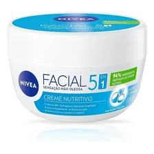 Nivea Creme Facial Nutritivo 100g Foto mini 1