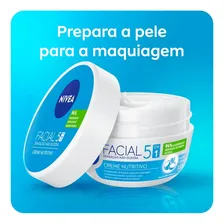 Nivea Creme Facial Nutritivo 100g Foto mini 4