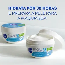 NIVEA Creme Facial Nutritivo 100g Foto mini  3