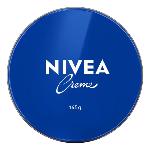 Nivea Creme Hidratante Lata 145g Foto 1