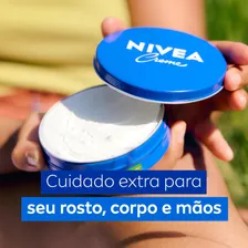 Nivea Creme Hidratante Lata 145g Foto mini  3