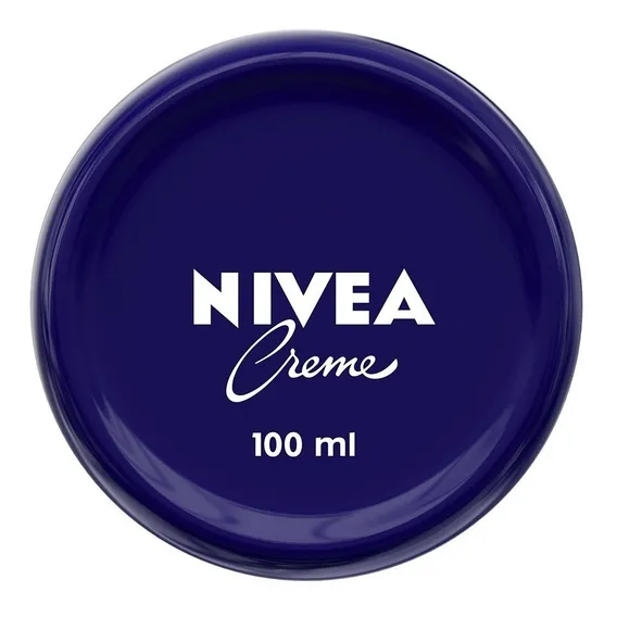 NIVEA Creme Hidratante Lata 97g Foto 1