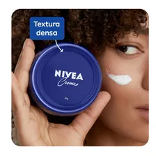 NIVEA Creme Hidratante Lata 97g Foto mini 4