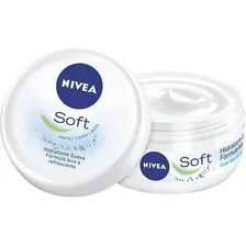 Nivea Creme Hidratante Soft 200ml Foto mini 2