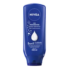 NIVEA Hidratante para Banho Milk 250ml Foto  mini 1