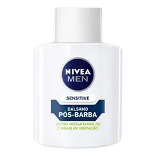 Nivea men B谩lsamo P贸s Barba Sensitive 100ml Foto mini 1