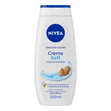 NIVEA Sabonete Líquido Corporal Creme Soft 250ml Foto mini  2