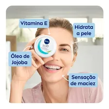 Nivea Soft Creme 98g Rosto Corpo Mãos Hidratante Suave Vit E Foto mini  2