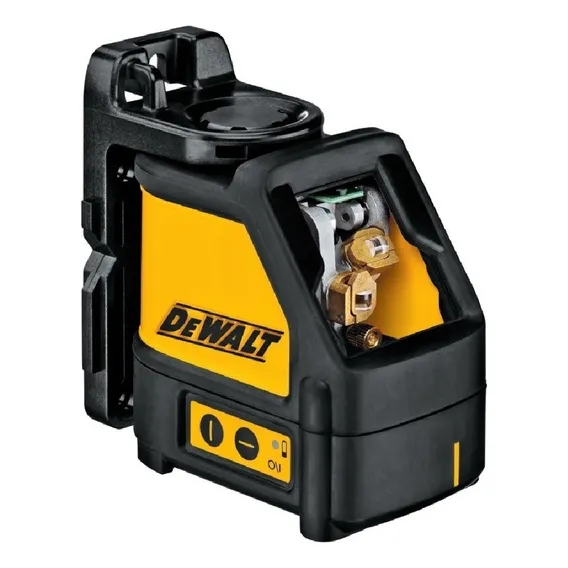 Nivel a Laser Auto Nivelador Dewalt Modelo DW088K com 2 Linhas Foto 1
