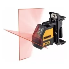 Nivel a Laser Auto Nivelador Dewalt Modelo DW088K com 2 Linhas Foto mini  3