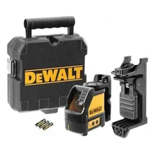 Nivel a Laser Auto Nivelador Dewalt Modelo DW088K com 2 Linhas Foto mini  2