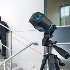 Nivel A Laser Bosch Gcl 2-15 15m com Maleta Foto mini 4