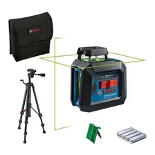 Nivel A Laser De Linha Mod Gcl 2-20g Laser Verde Bosch Foto mini 1