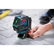 Nivel A Laser Gcl 2-50 G Linhas Verdes Com Tripé Bosch Foto mini 2