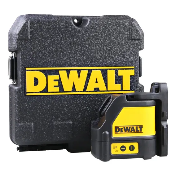 Nível A Laser Horizontal E Vertical De Linha - Dw088k Dewalt Foto 1