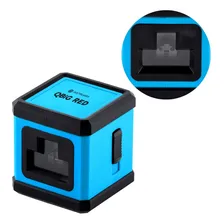 Nivel A Laser Linhas Cruzadas Instrumax Qbig Red Foto  mini 1