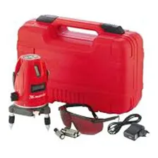 Nivel A Laser Mtx Rotativo Nivelamento Automatico 10m Foto mini 1
