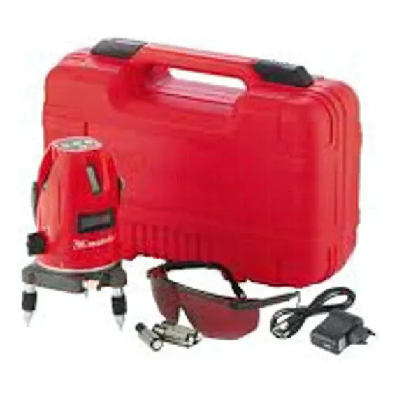 Nivel A Laser Mtx Rotativo Nivelamento Automatico 10m Foto 1