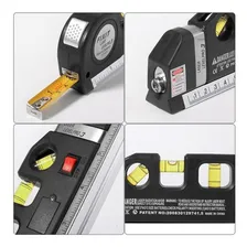 Nível A Laser Multiuso Preciso Linha Medida, 8ft Foto mini  3