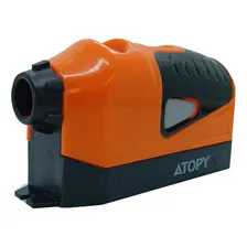 Nivel A Laser Profissional Com Prumo Atp Foto mini 3