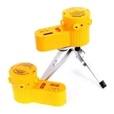 Nível A Lazer 6 Modos De Nível Giratório 360° Com Tripé Foto mini 4