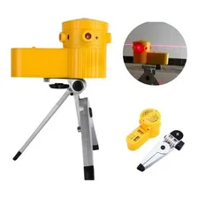 Nível A Lazer 6 Modos De Nível Giratório 360° Com Tripé Foto mini 1