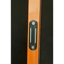 NÃvel AlumÃnio 80cm 3 Bolhas Foto mini 3