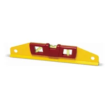 Nivel Aluminio Base Magnetica 3 Bolhas 14 Starrett Klts14 Foto mini 1