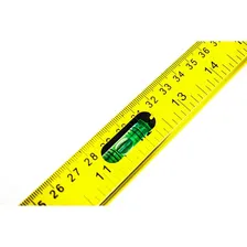 NÃvel AlumÃnio Grande Base Magnética 60cm Com 3 Bolhas Lotus Foto mini 3