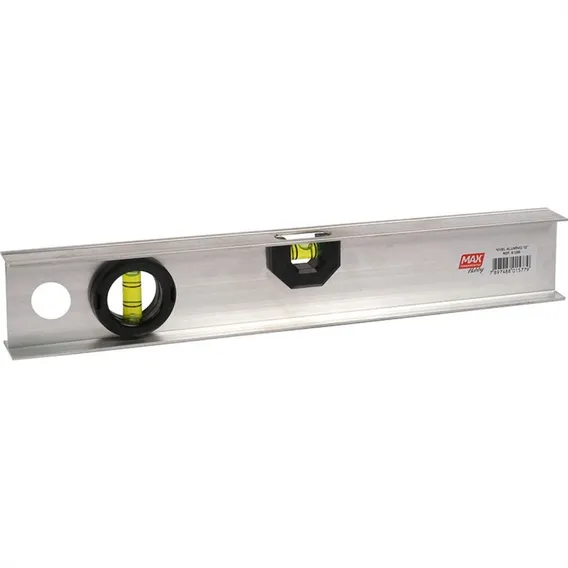 Nivel Aluminio Max 10'' 25cm 51065 Foto 1