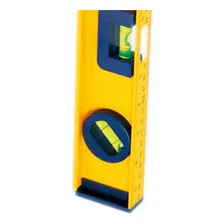 Nível De Alumínio 14 Com Base Magnética - Brasfort Foto mini 4